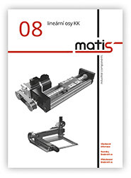 Polohovací systémy a moduly KK