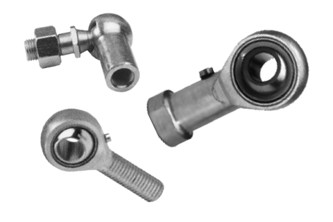 Kĺbové oká, uhlové kĺby