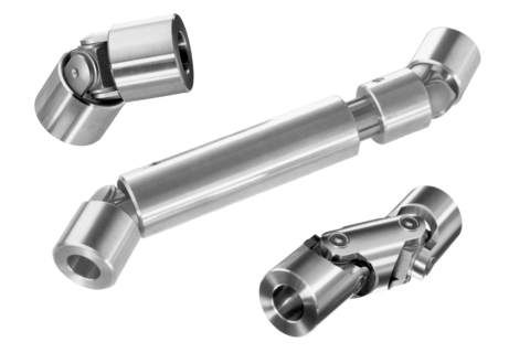 Kĺby, kĺbové hriadele