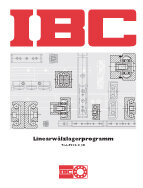 Linearwälzlagerprogramm