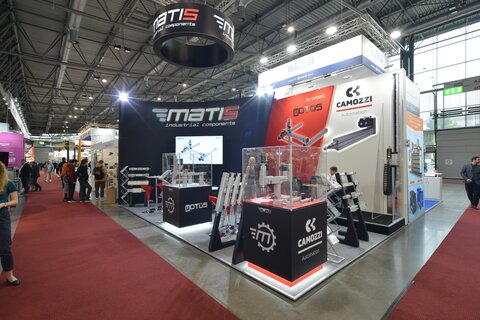 Mezinárodní strojírenský veletrh v Brně