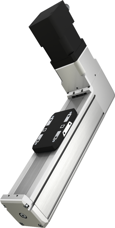 Lineárne moduly a aktuátory