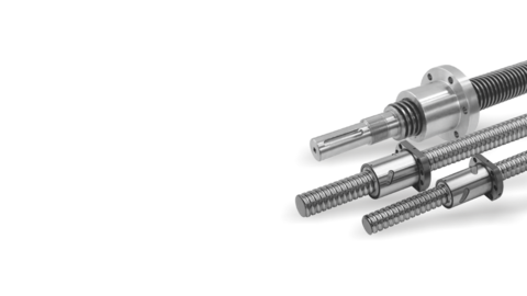 Guličkové a trapézové skrutky