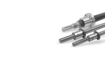 Guličkové a trapézové skrutky